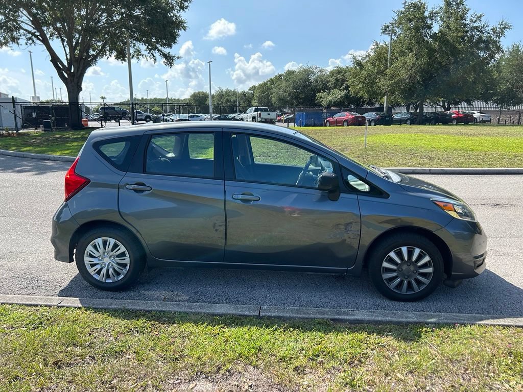 Used 2017 Nissan Versa Note SV FWD image 7