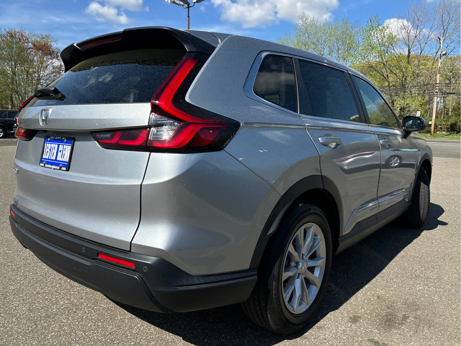 Certified 2024 Honda CR-V EX-L image 27