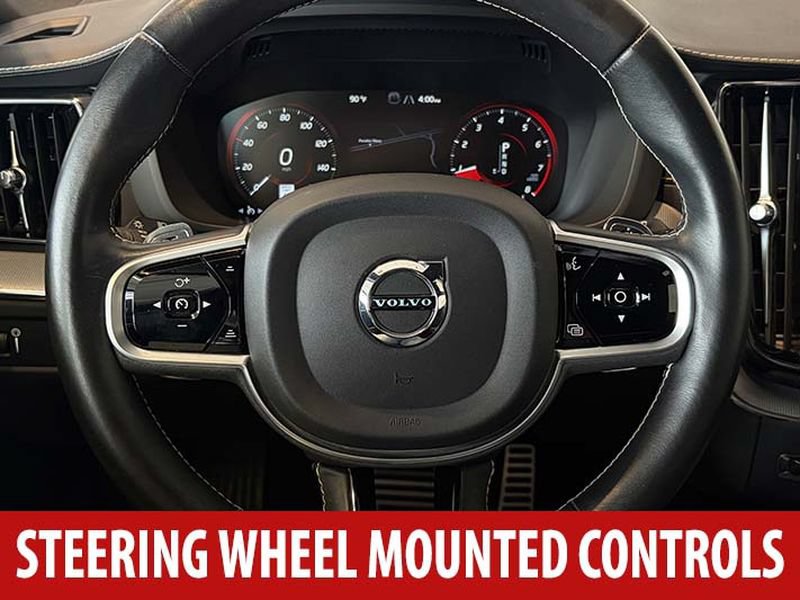 Used 2020 Volvo XC60 T5 R-Design w/ Protection Package Premier AWD/4WD image 11