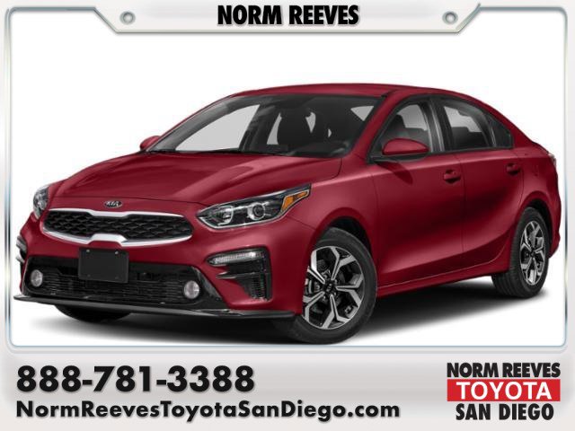 Used 2019 Kia Forte LXS