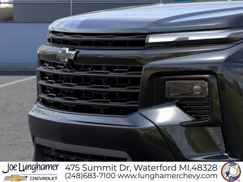 New 2026 Chevrolet Traverse LT w/ Midnight/Sport Edition AWD/4WD image 15