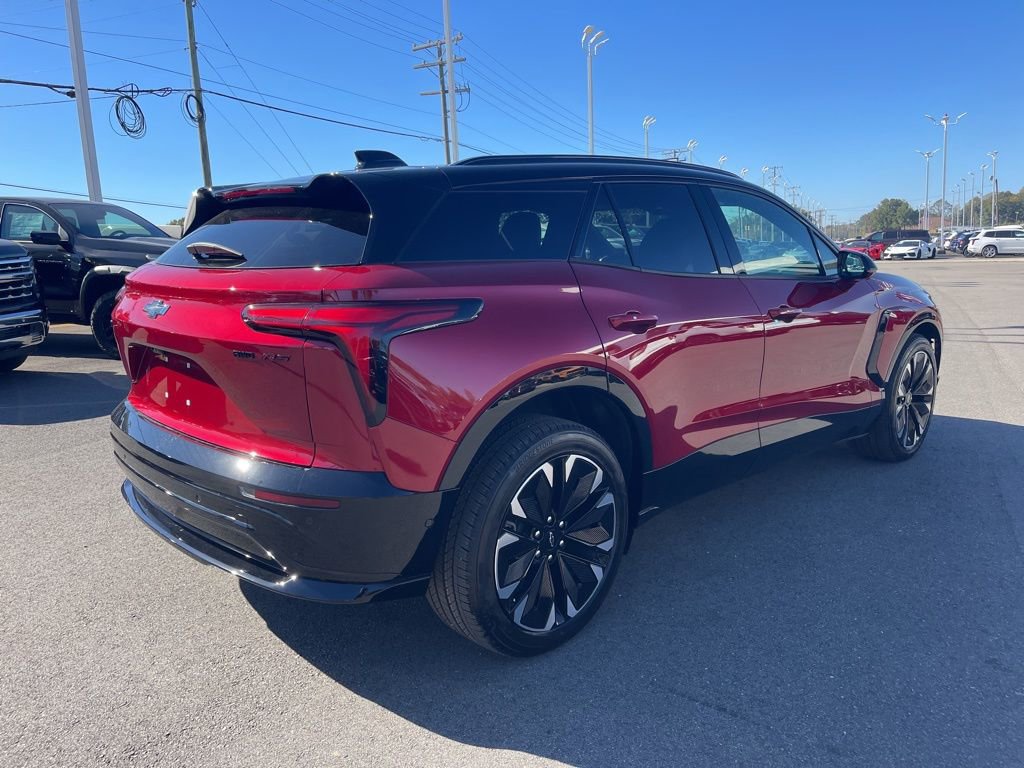 New 2026 Chevrolet Blazer EV RS w/ Super Cruise Package image 5