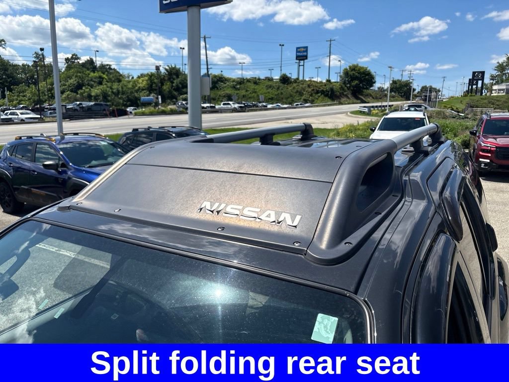 Used 2011 Nissan Xterra X AWD/4WD image 9