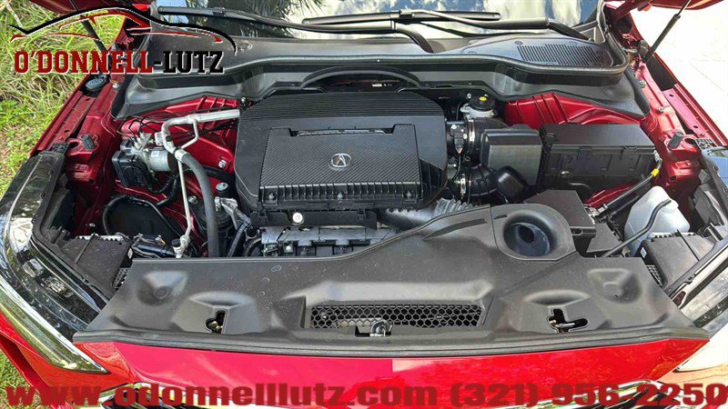 Used 2024 Acura MDX SH-AWD w/ Advance Package image 37