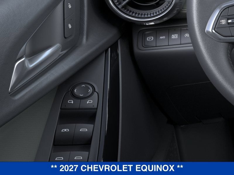 New 2027 Chevrolet Equinox LT w/ Convenience Package II AWD/4WD image 23