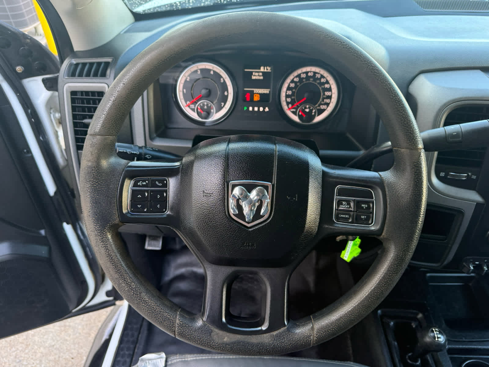 Used 2018 RAM 2500 Tradesman w/ Power & Remote Entry Group image 2