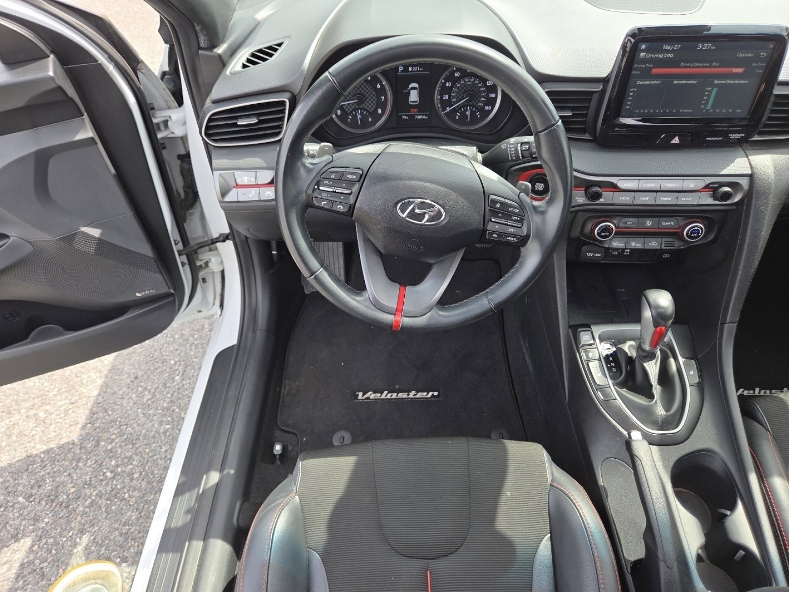 Used 2020 Hyundai Veloster 2.0 Premium FWD image 25