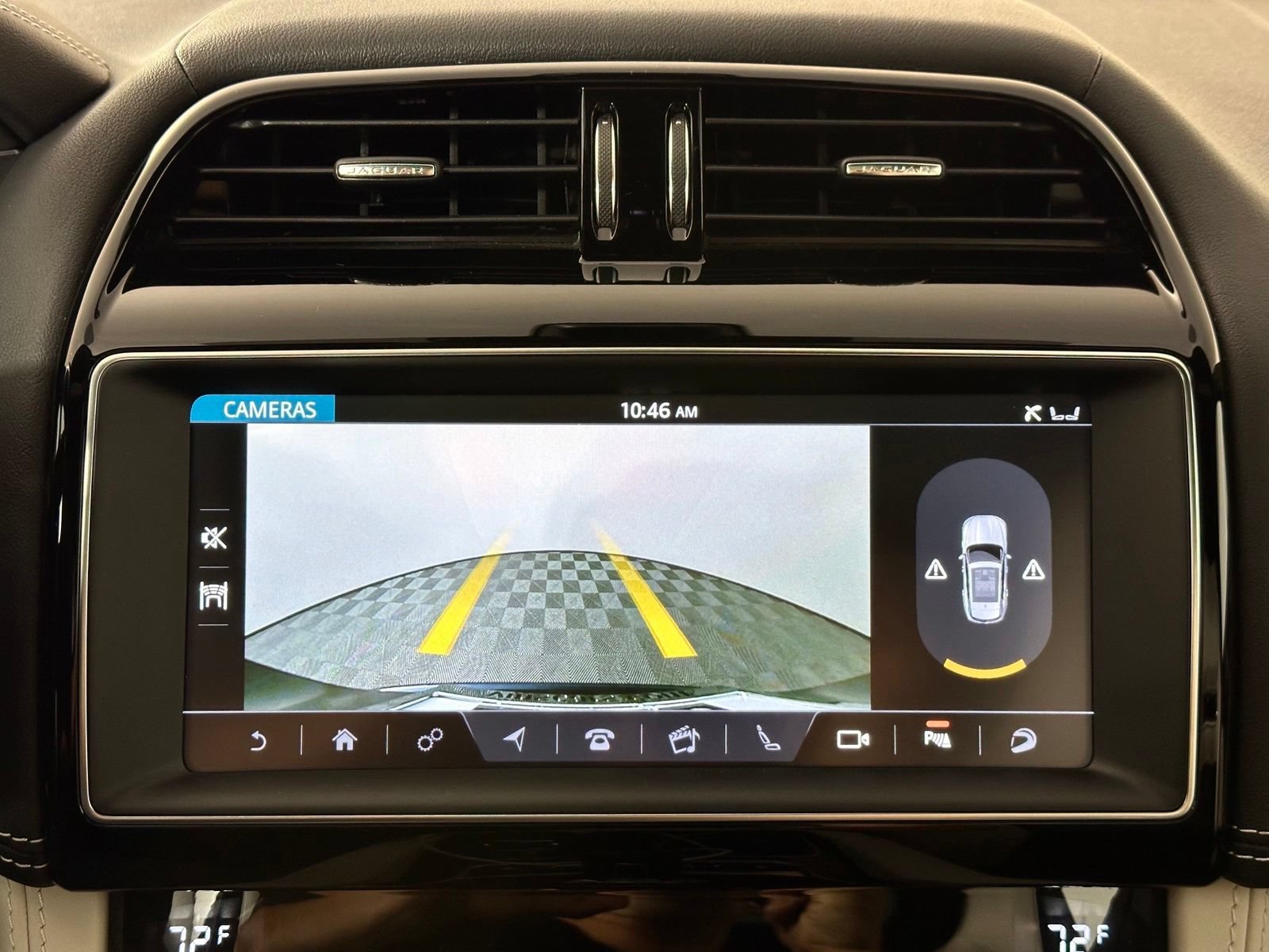 Used 2020 Jaguar F-PACE SVR AWD/4WD image 37