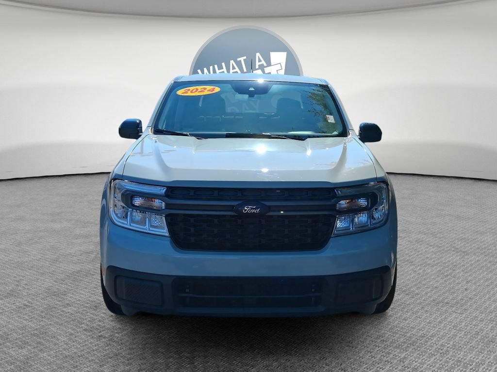 Used 2024 Ford Maverick XLT w/ XLT Luxury Package FWD image 9