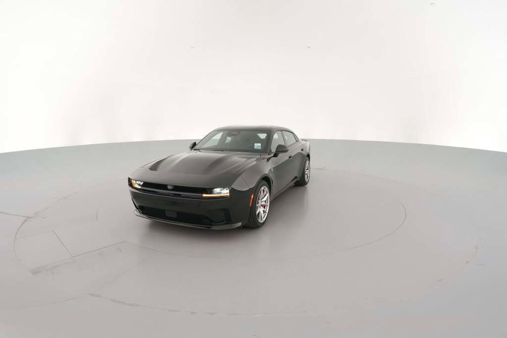 New 2026 Dodge Charger Scat Pack w/ Track Package image 3