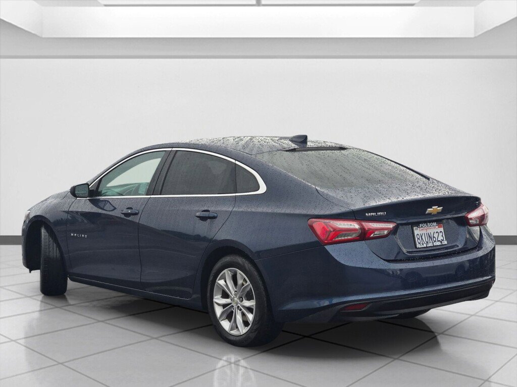 Used 2019 Chevrolet Malibu LT image 7