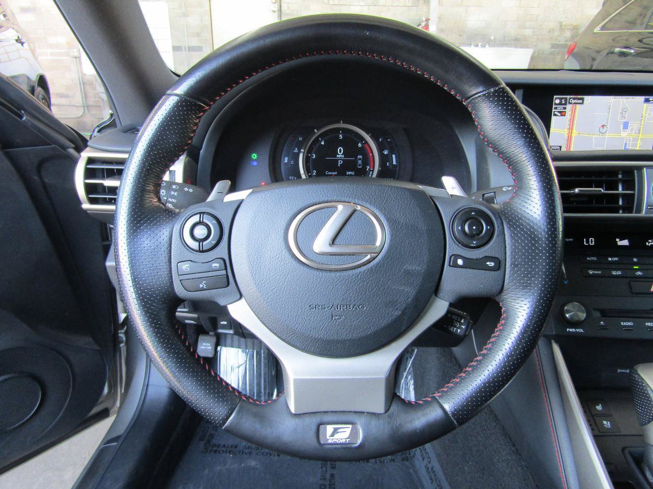 Used 2016 Lexus IS 200t RWD image 14