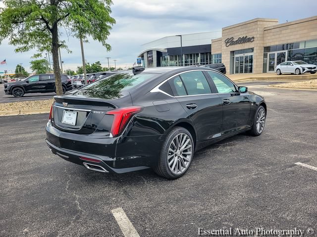 New 2026 Cadillac CT5 Premium Luxury w/ Technology Package AWD/4WD image 11