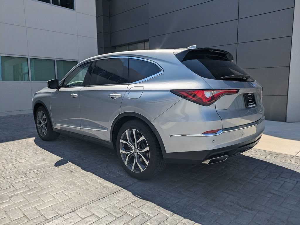Used 2022 Acura MDX FWD w/ Technology Package image 7