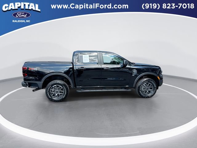 Certified 2024 Ford Ranger XLT AWD/4WD image 9