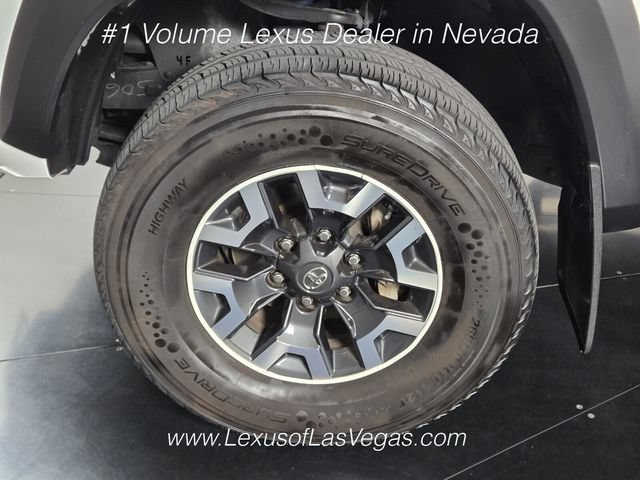 Used 2023 Toyota Tacoma TRD Off-Road AWD/4WD image 12