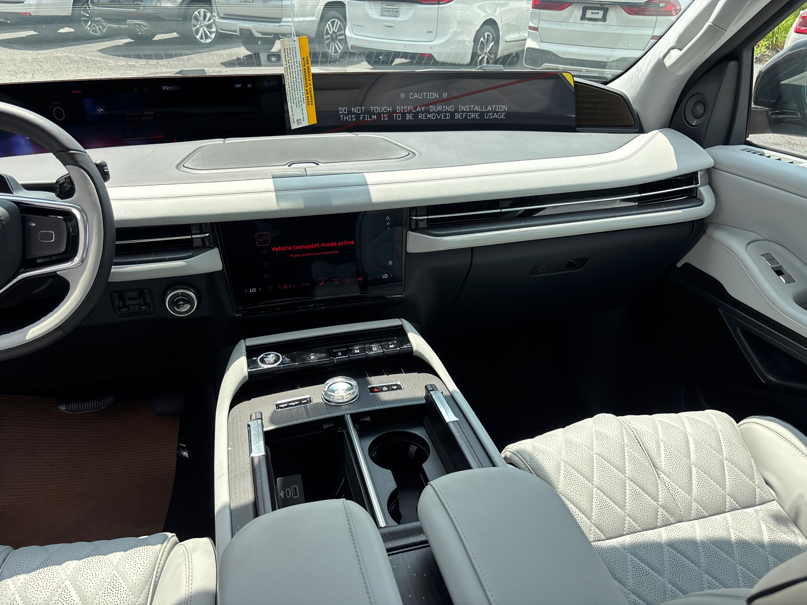 New 2027 Lincoln Navigator Black Label AWD/4WD image 31