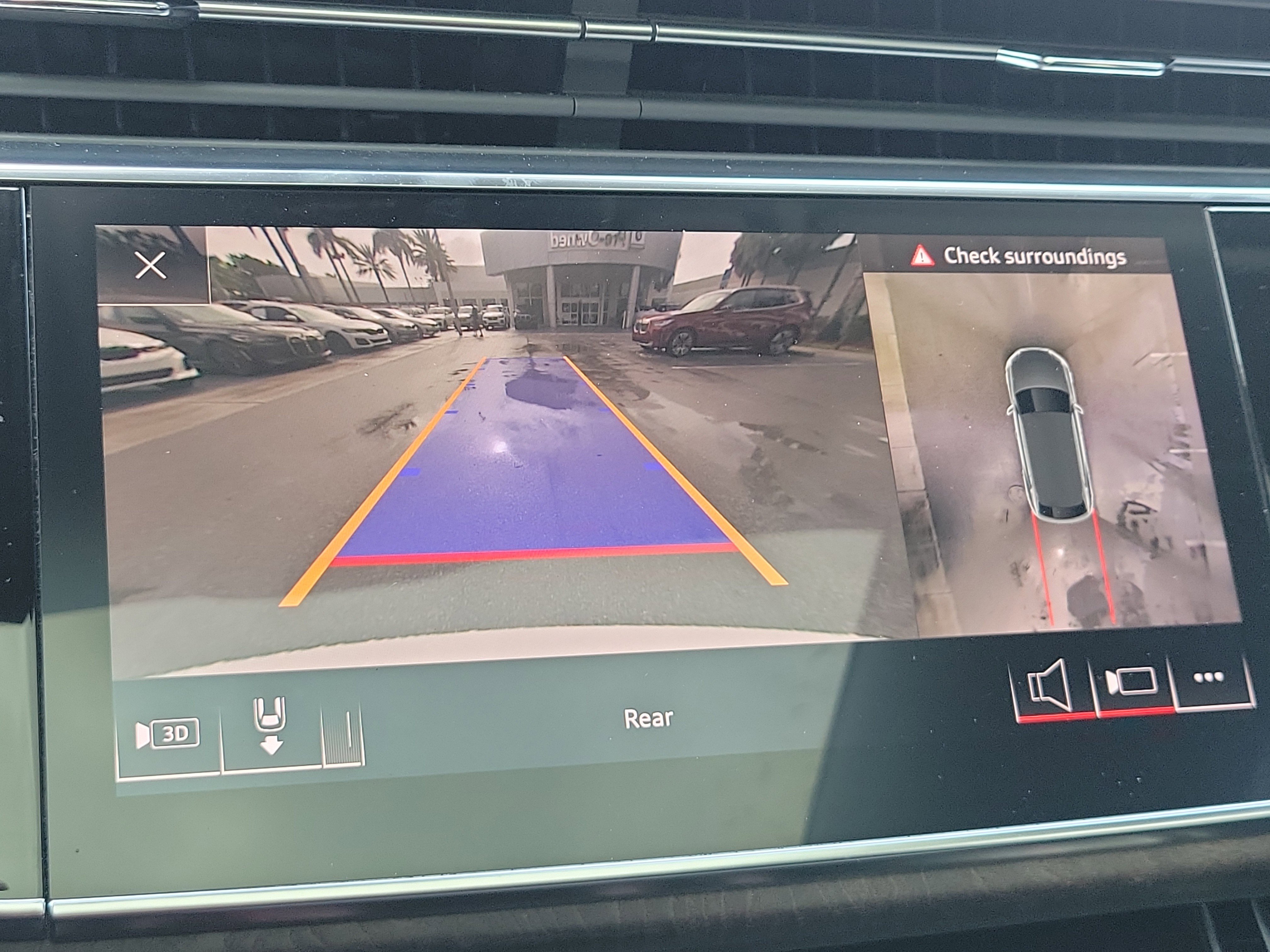 Used 2020 Audi Q8 Premium Plus w/ Premium Plus Package image 30