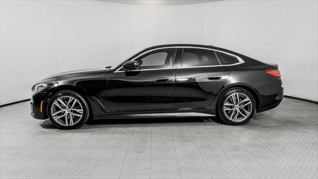 Used 2023 BMW 430i Gran Coupe RWD image 3