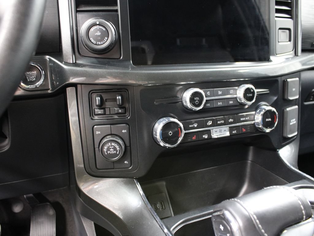 Used 2023 Ford F150 XLT w/ Equipment Group 302A High AWD/4WD image 56