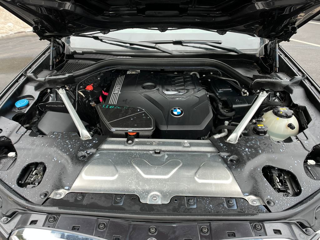 Used 2020 BMW X3 xDrive30i w/ Premium Package image 23