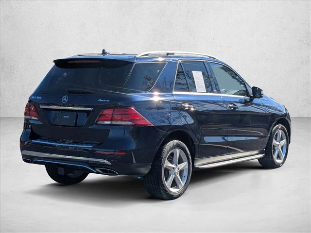 Used 2017 Mercedes-Benz GLE 350 GLE 350 image 5