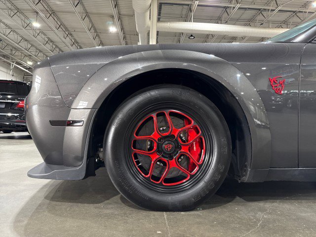 Used 2018 Dodge Challenger SRT Demon RWD image 22