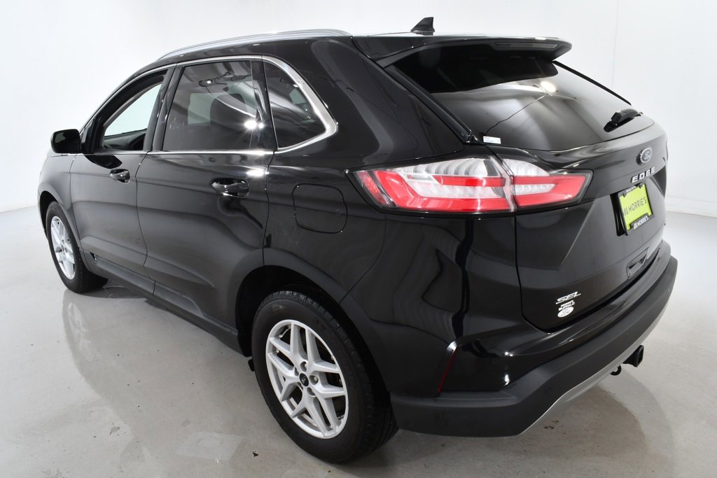 Used 2024 Ford Edge SEL w/ Convenience Package image 15