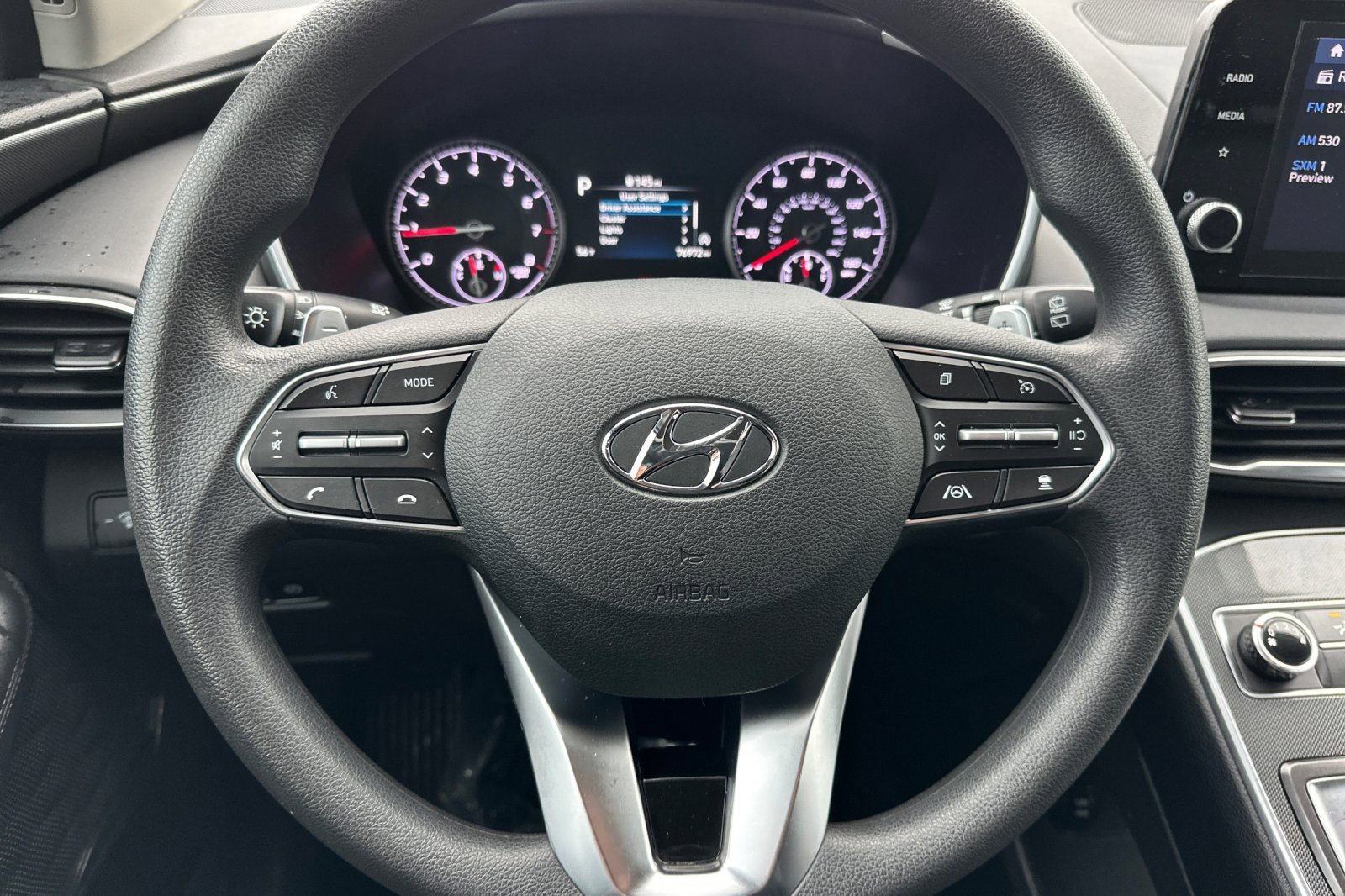 Used 2021 Hyundai Santa Fe SEL image 25