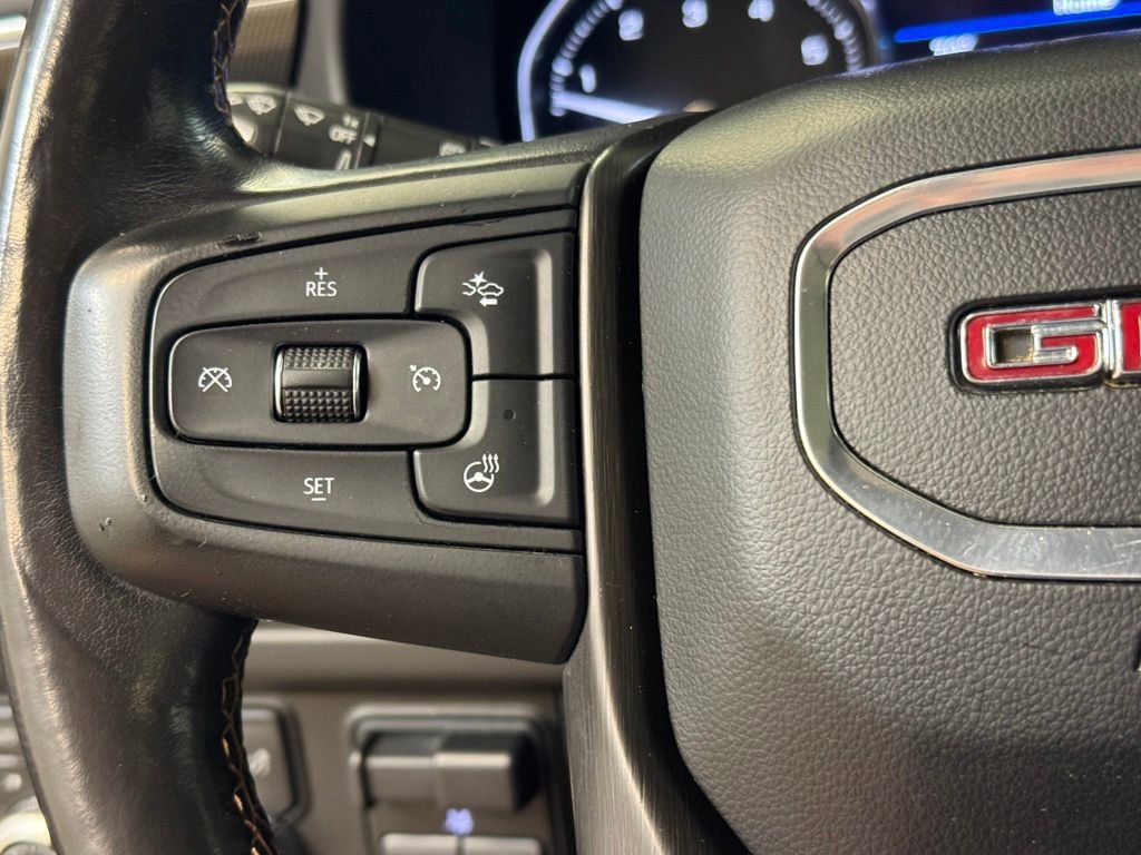 Used 2021 GMC Yukon AT4 w/ AT4 Premium Plus Package AWD/4WD image 47