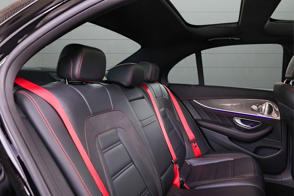Used 2021 Mercedes-Benz E 53 AMG 4MATIC Sedan image 72