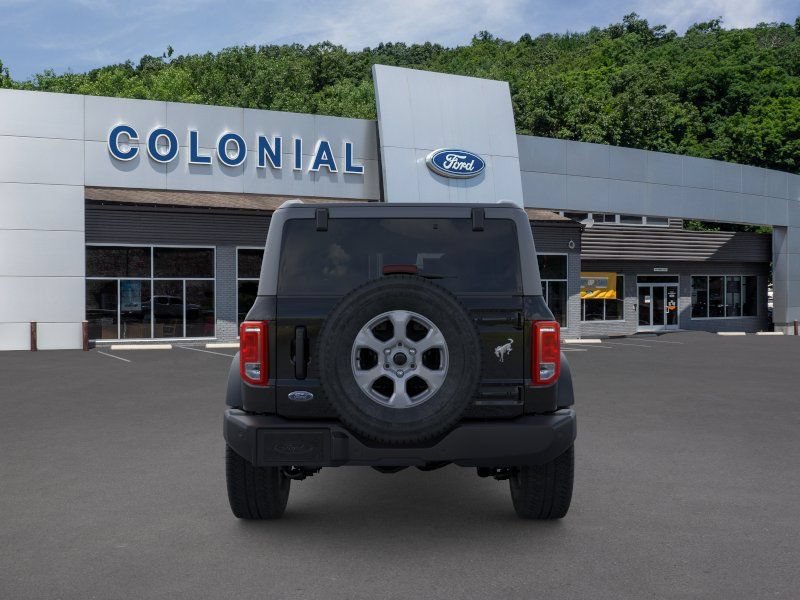 New 2026 Ford Bronco Big Bend AWD/4WD image 5