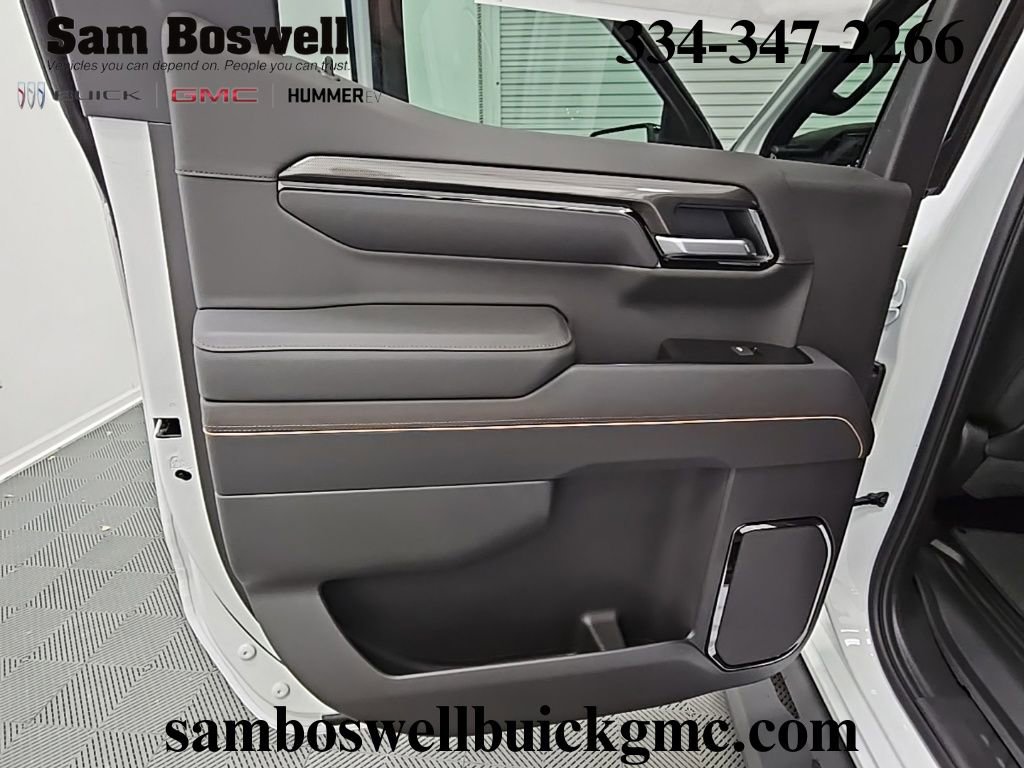 New 2026 GMC Sierra 1500 AT4 w/ AT4 Premium Package image 34