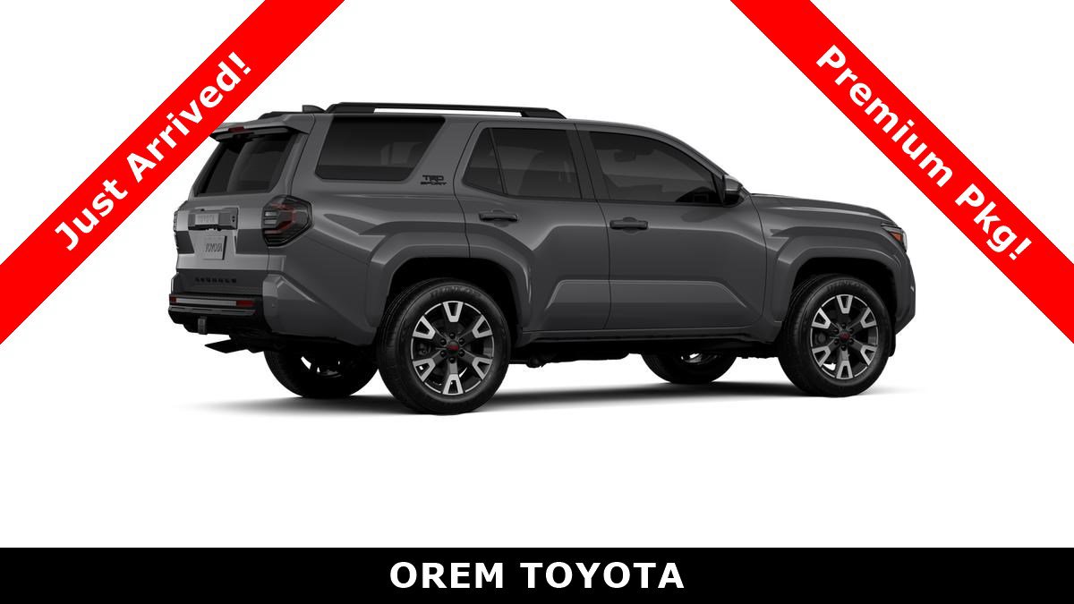 New 2026 Toyota 4Runner TRD Sport Premium image 26