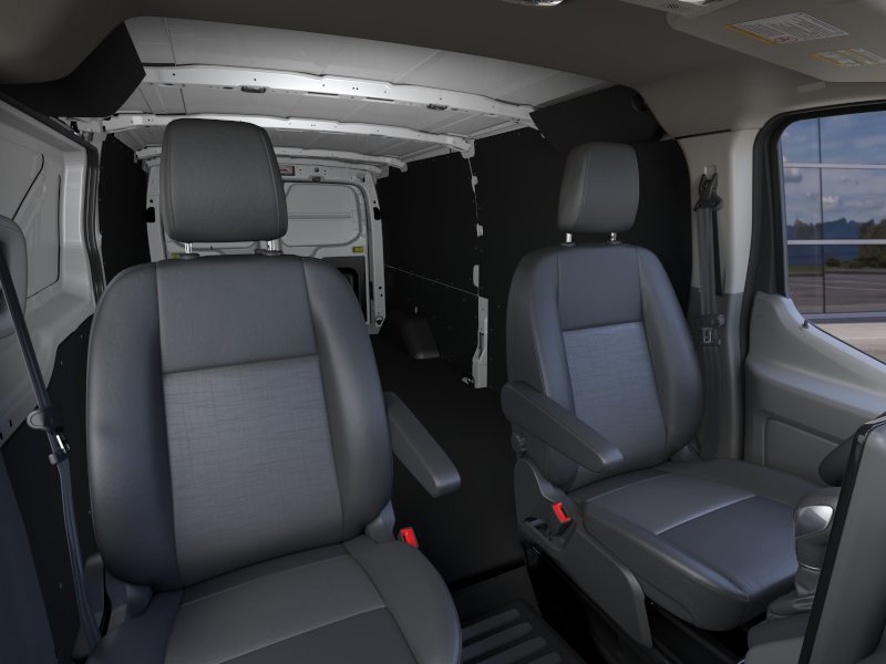 New 2026 Ford Transit 250 Low Roof w/ Load Area Protection Package RWD image 40