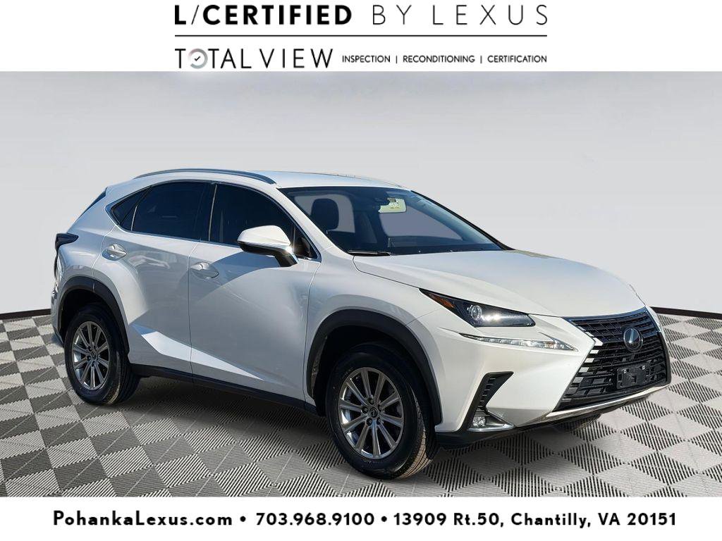 Used 2021 Lexus NX 300 AWD w/ Cold Area Package