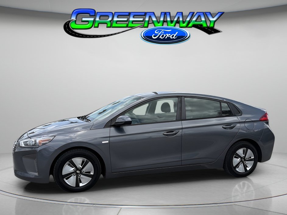 Used 2019 Hyundai Ioniq Blue FWD image 1