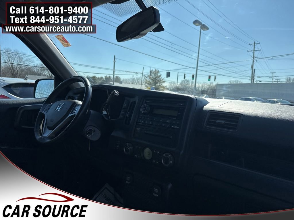 Used 2013 Honda Ridgeline Sport image 28