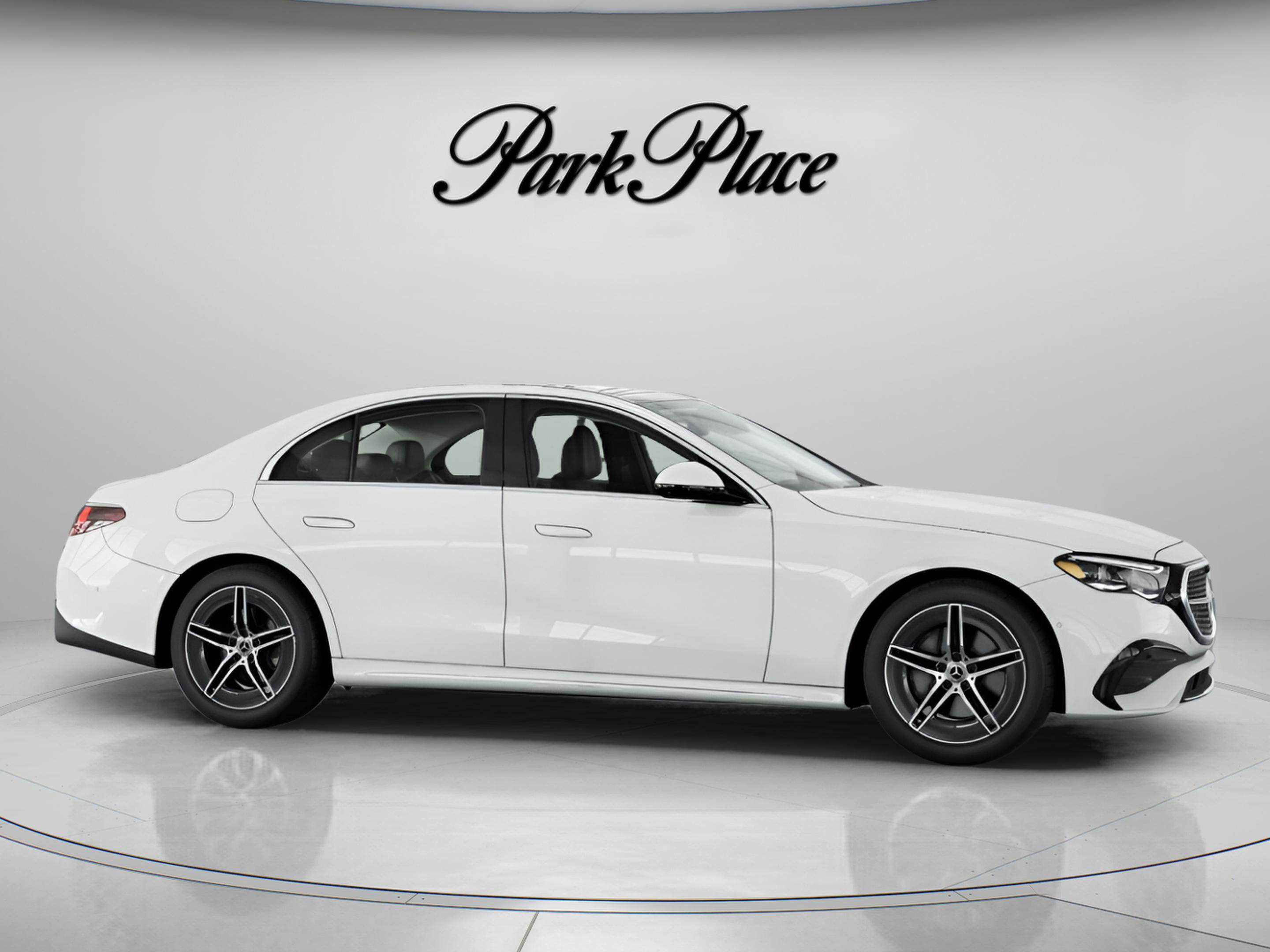 New 2025 Mercedes-Benz E 350 Sedan image 27