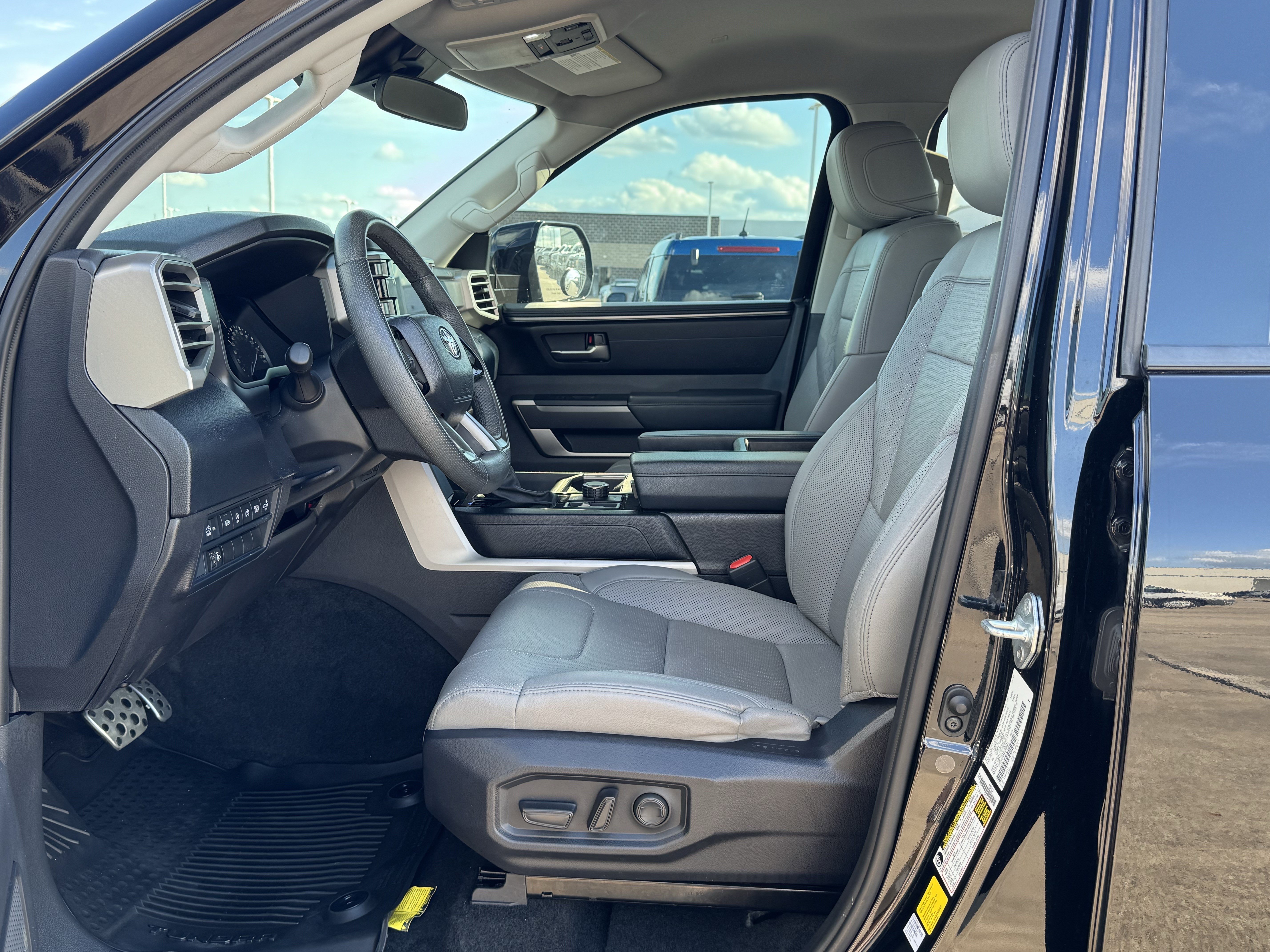 Used 2024 Toyota Tundra SR5 w/ TRD Off-Road Premium Package AWD/4WD image 17