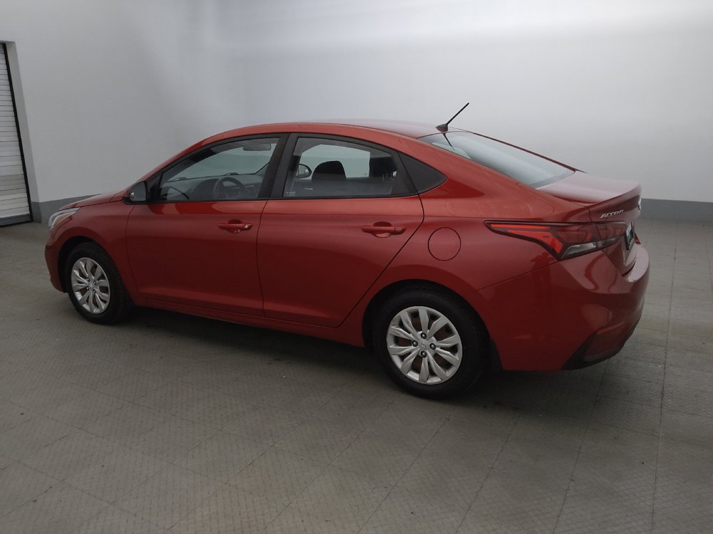 Used 2018 Hyundai Accent SE FWD image 3