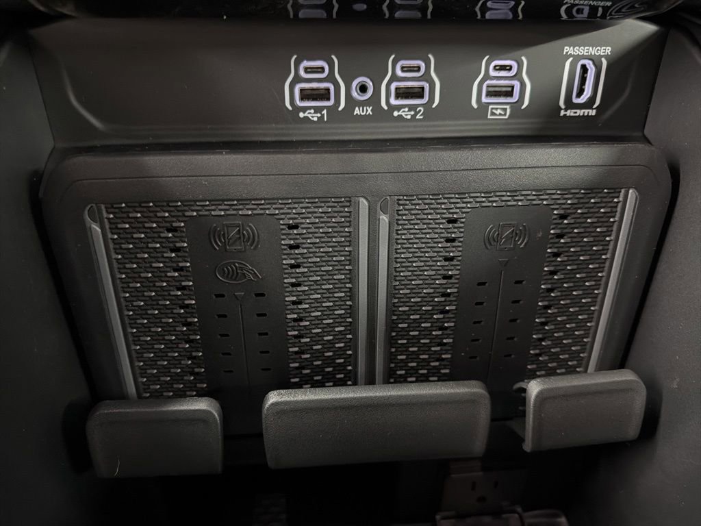 New 2026 RAM 1500 Rebel AWD/4WD image 26