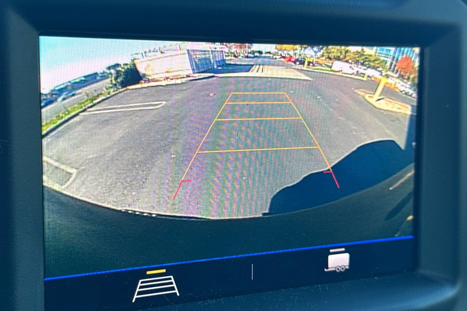 Used 2021 Chevrolet Silverado 1500 Custom Trail Boss w/ Midnight Edition image 25