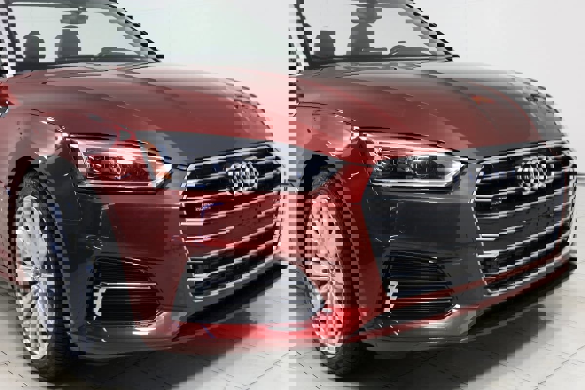 Used 2018 Audi A5 2.0T Premium Plus w/ Premium Plus image 45