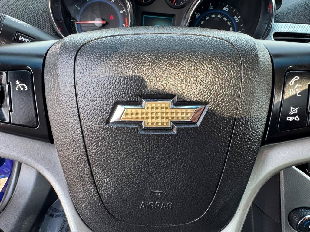 Used 2012 Chevrolet Cruze LTZ w/ RS Package FWD image 38