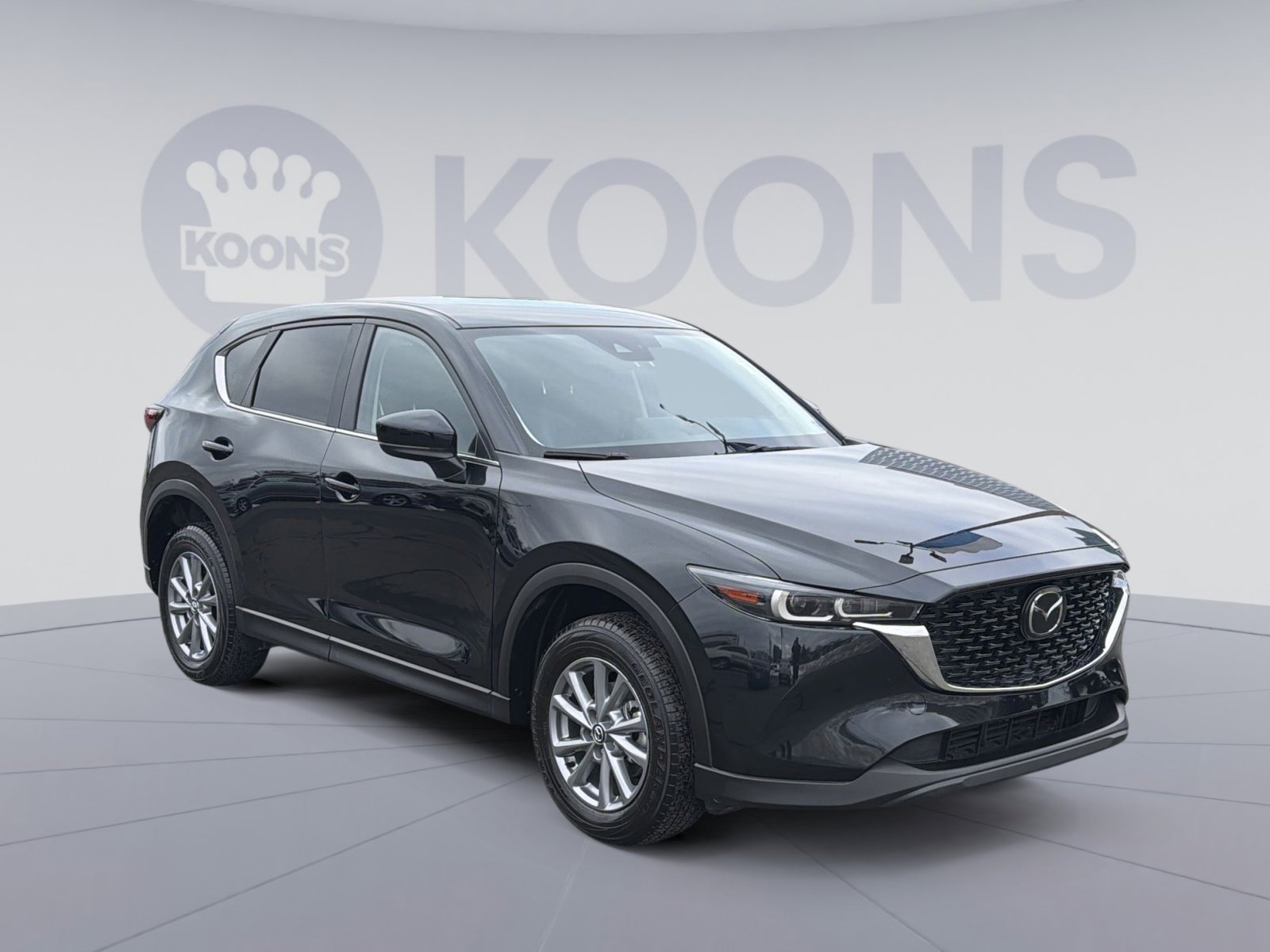 Used 2023 MAZDA CX-5 AWD 2.5 S w/ Select Package image 10