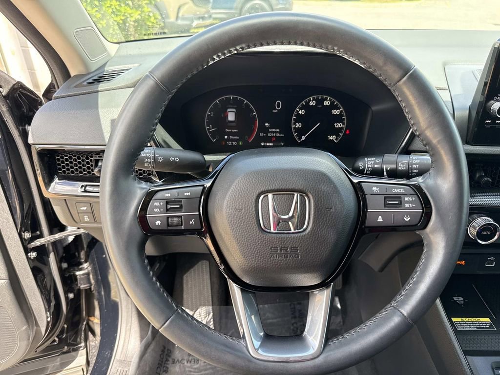Used 2025 Honda CR-V EX-L image 42