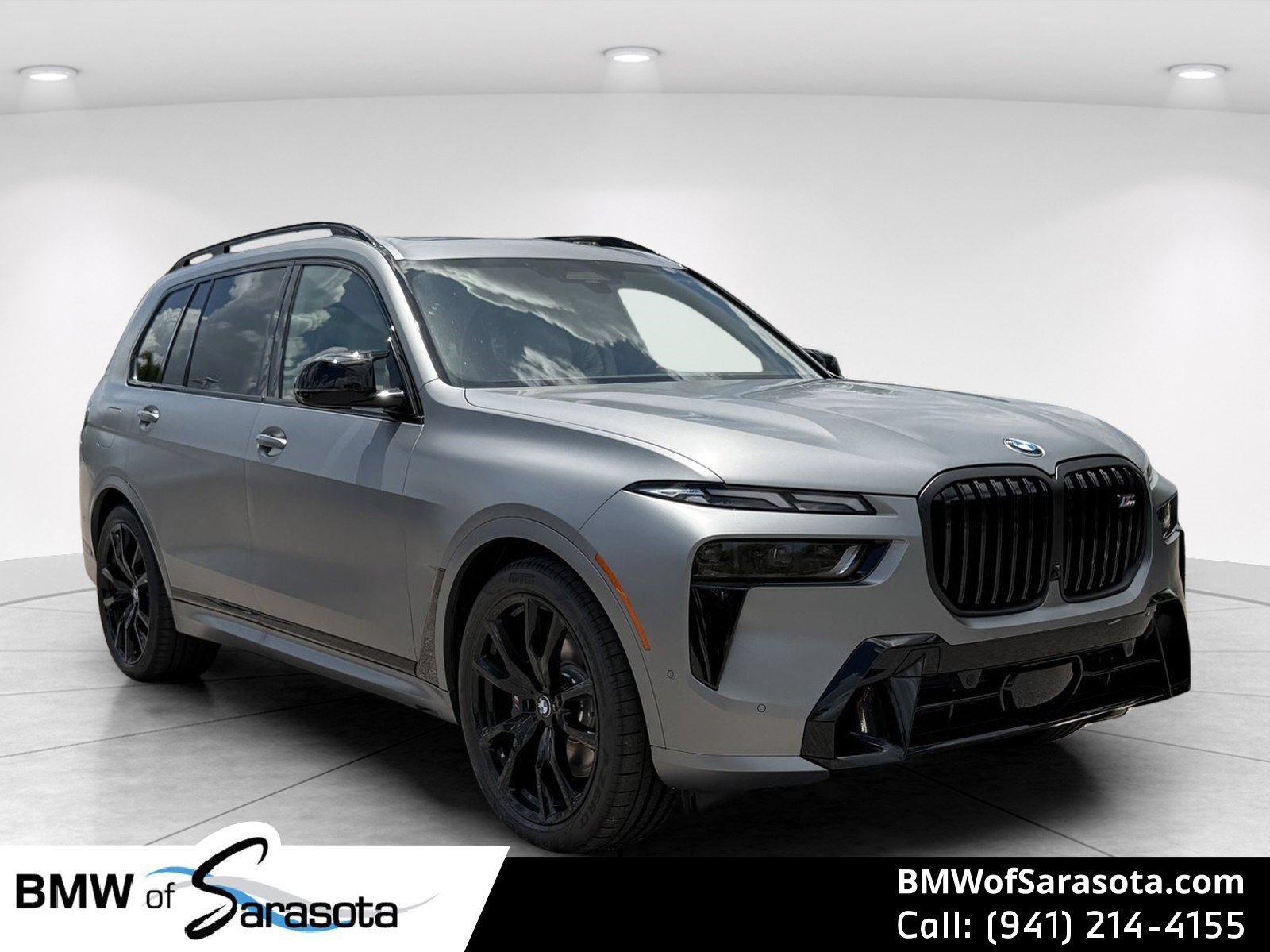 New 2027 BMW X7 M60i AWD/4WD image 1