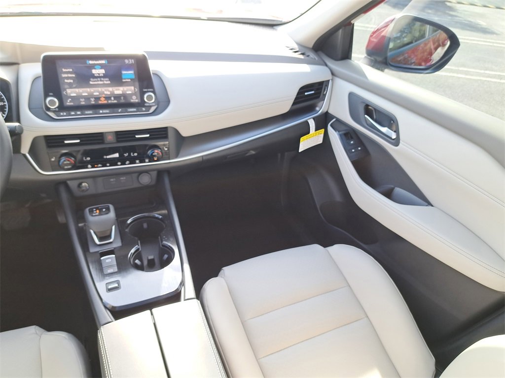 New 2026 Nissan Rogue SV image 17