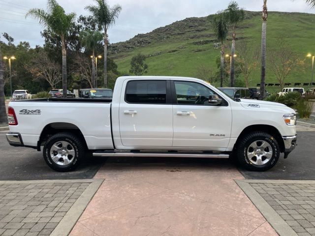 Used 2022 RAM 1500 Big Horn image 5